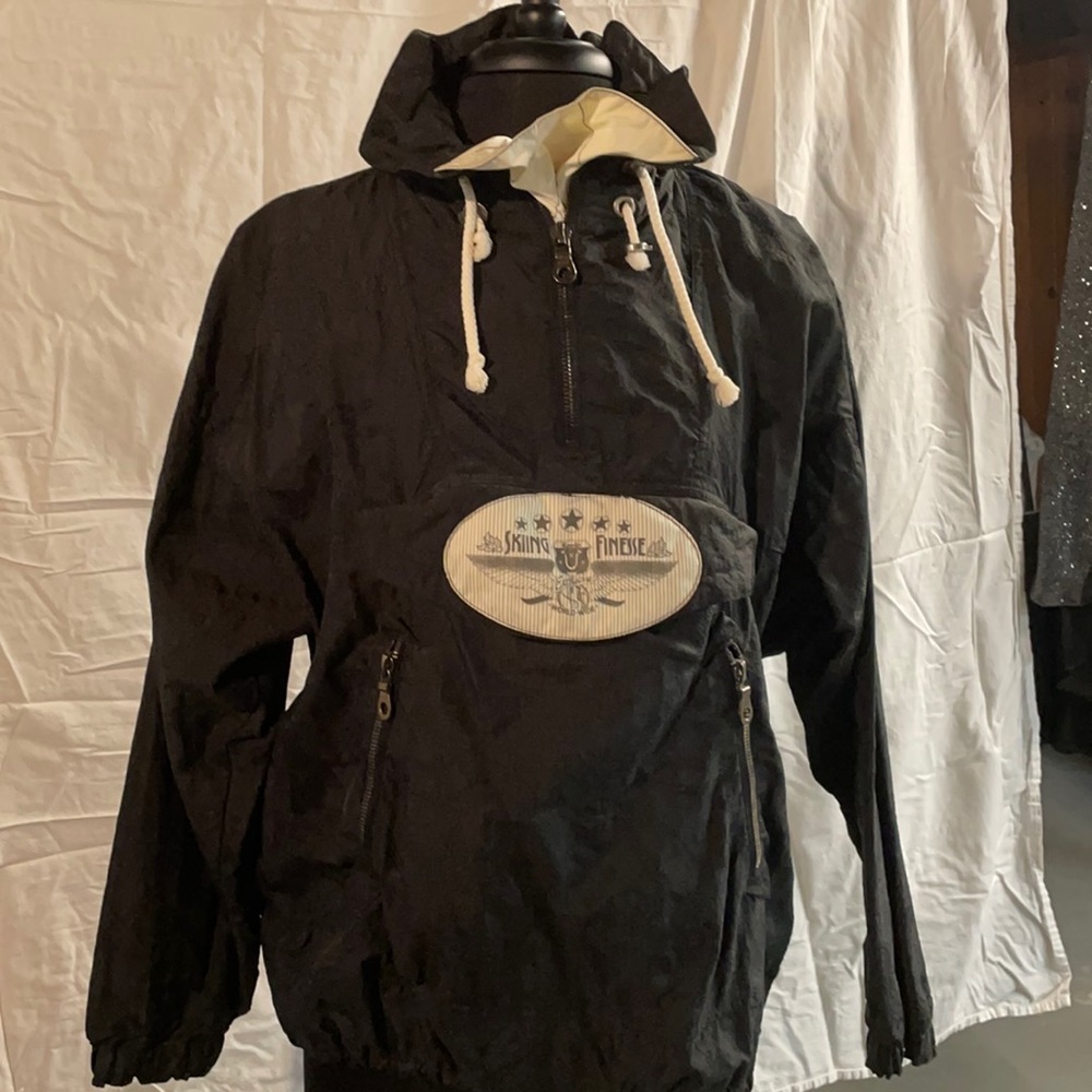 Kaelin Lightweight Nylon Ski Shell - image 1